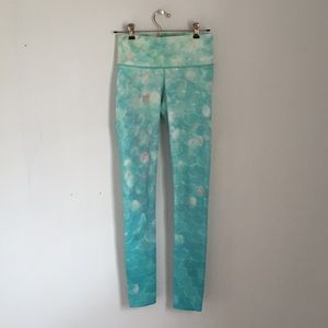 Fay with love mermaid leggings